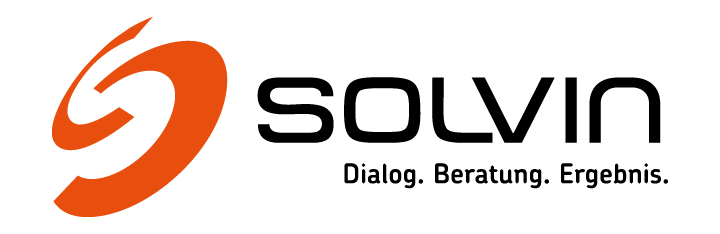 Firmenlogo der SOLVIN information management GmbH