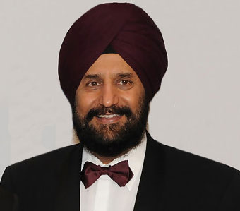Satjiv S. Chahil