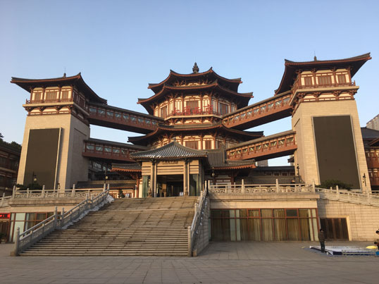 Westmarkt in Xi'an