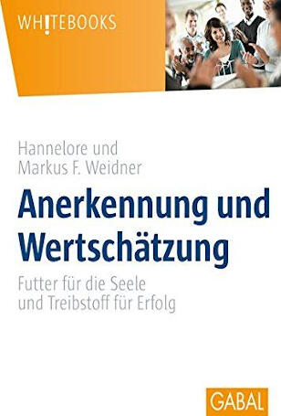 Anerkennung und Wertschätzung Anerkennung und Wertschätzung