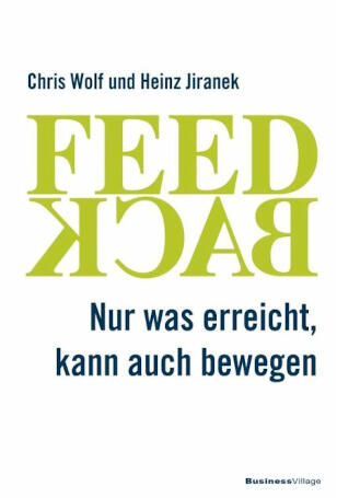 Buch: Feedback