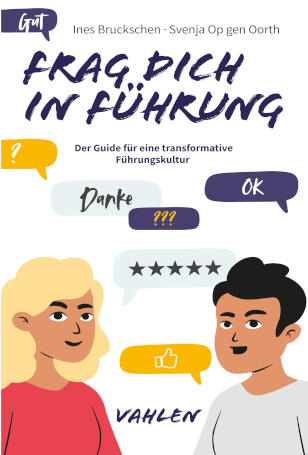 Buch: Frag dich in Führung