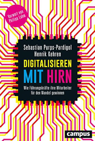 Buch: Digitalisieren mit Hirn