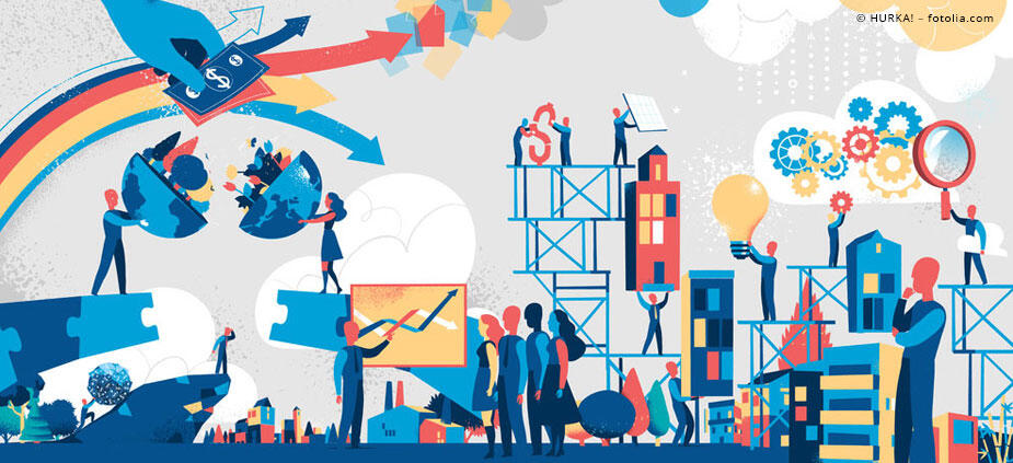 Digitalisierung und Kulturwandel im Bauprojektmanagement 