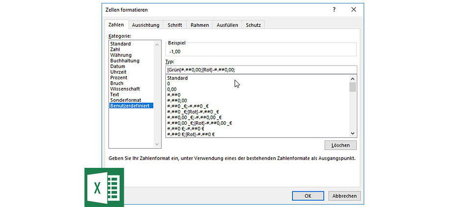 Daten in Excel einfach und übersichtlich visualisieren Daten in Excel einfach und übersichtlich visualisieren