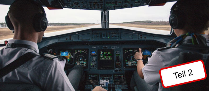 Teamwork aus dem Cockpit für Ihr Projekt, Teil 2