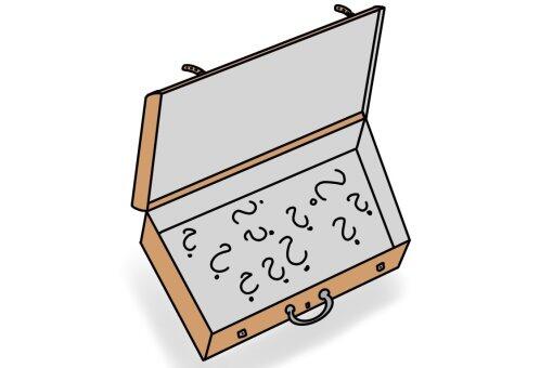 Minsky Suitcase