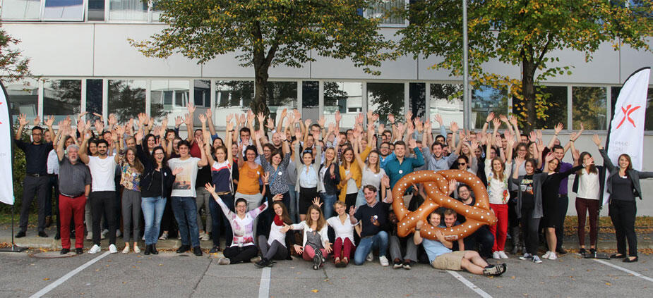 Projektbericht Scrum im Ehrenamt Projektbericht Scrum im Ehrenamt