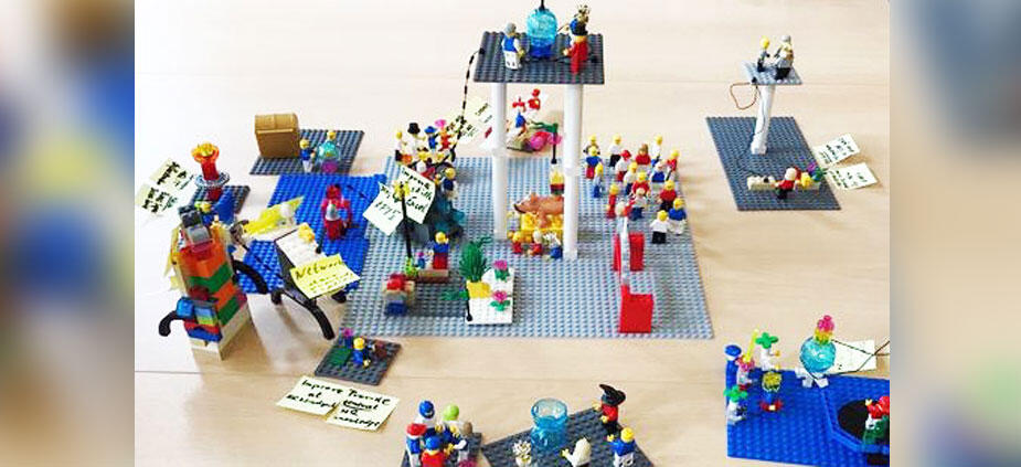 Lego® Serious Play® für Projektteams Lego® Serious Play® für Projektteams