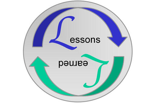 Lessons Learned Lessons Learned