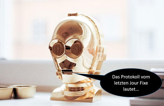 digitaler Projektassistent