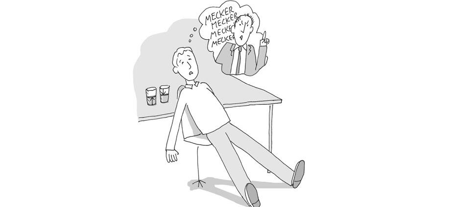 Schwierige Zeitgenossen 18/2019