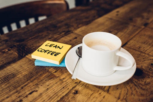 Methode Lean Coffee