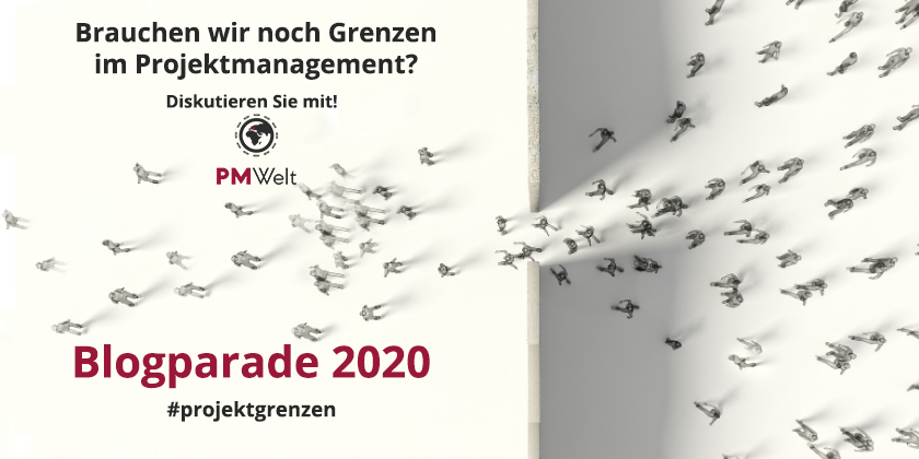 Blogparade 2020: Projekte ohne Grenzen Blogparade 2020: Projekte ohne Grenzen