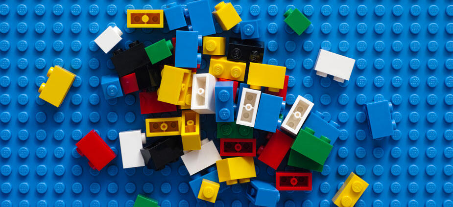 LEGO® PROJECT DESIGN – Projekte in 3D gestalten LEGO® PROJECT DESIGN – Projekte in 3D gestalten