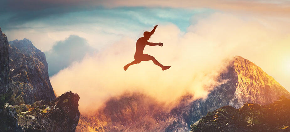 Die Krise als Chance zur Transformation des Denkens und Handelns Die Corona-Krise ist mit großen Herausforderungen verbunden. Um diese zu meistern, müssen wir unser Denken ändern. So gelingt die Transformation!