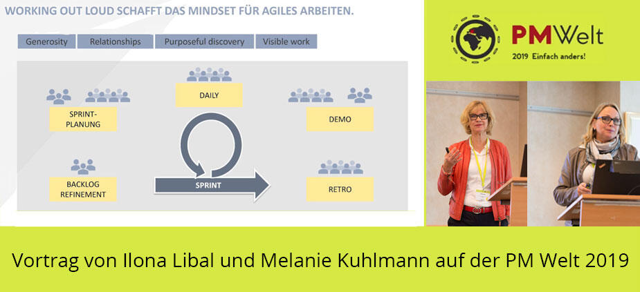Working out loud bei der BMW Group