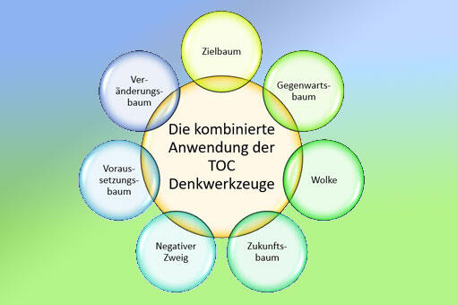 TOC-Denkwerkzeuge für Change Management TOC-Denkwerkzeuge für Change Management