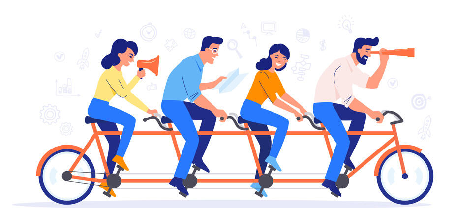Damit es im Projektteam rund läuft – Teamprozesse verstehen und steuern Damit es im Projektteam rund läuft – Teamprozesse verstehen und steuern
