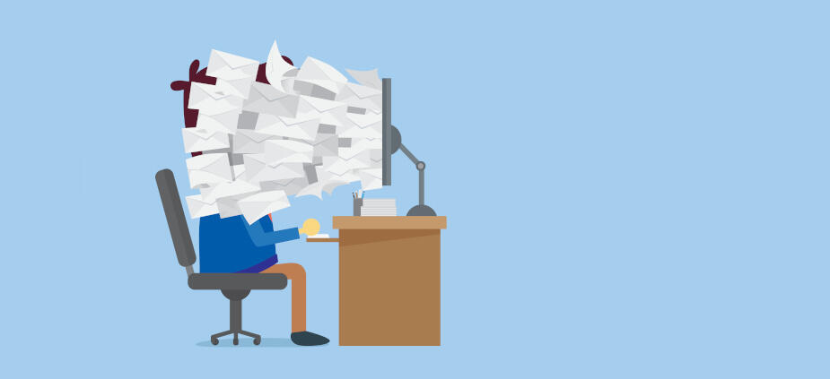 E-Mail-Organisation mit System