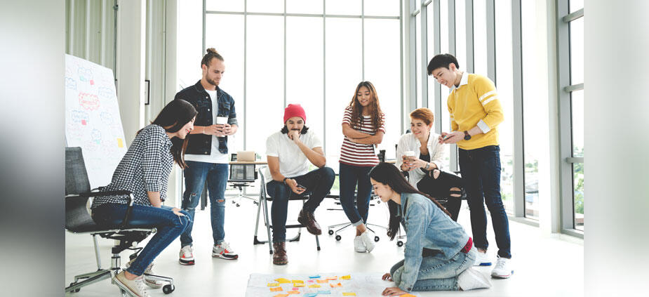 Facilitation: eine Geheimwaffe im Projektmanagement? Facilitation: eine Geheimwaffe im Projektmanagement?