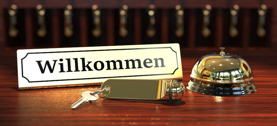 Willkommen im "Projekt-Hotel" - Erfolgreiches Kooperationsmanagement in Digitalisierungsprojekten Willkommen im "Projekt-Hotel" - Erfolgreiches Kooperationsmanagement in Digitalisierungsprojekten