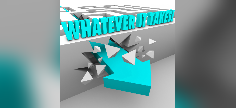"Whatever it takes!" Willkommen im Projekt-Paradies? "Whatever it takes!" Willkommen im Projekt-Paradies?
