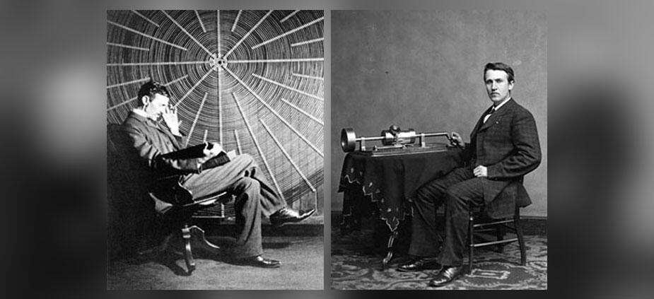 Edison contra Tesla – Erfolgsfaktoren Agilität und Business Case Edison contra Tesla – Erfolgsfaktoren Agilität und Business Case