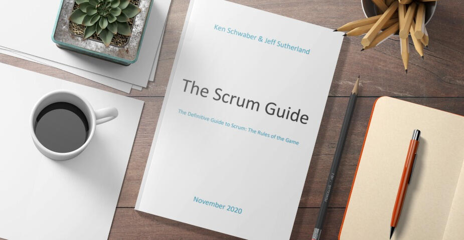 Scrum Guide 2020: was ist neu? Scrum Guide 2020: was ist neu?