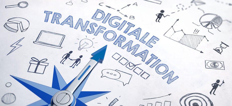 Digitale Transformation – entwickeln Sie das richtige Geschäftsmodell! Digitale Transformation – entwickeln Sie das richtige Geschäftsmodell!