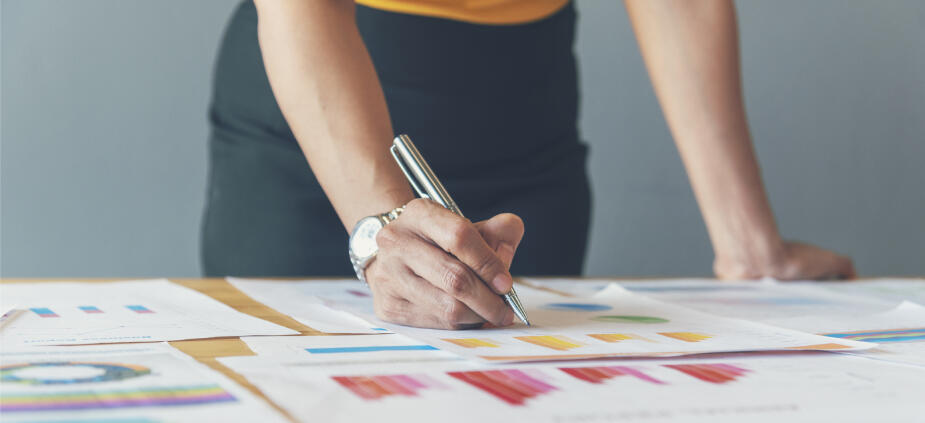 Excel – Prozentanteile übersichtlich mit Waffeldiagrammen darstellen Excel – Prozentanteile übersichtlich mit Waffeldiagrammen darstellen
