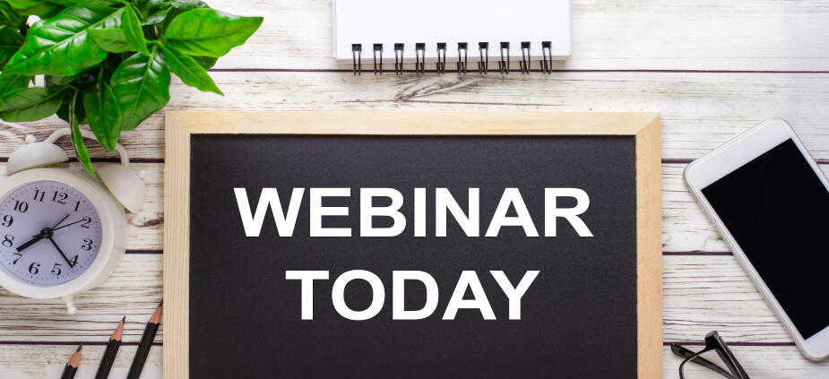 So gestalten Sie Webinare im Projekt So gestalten Sie Webinare im Projekt