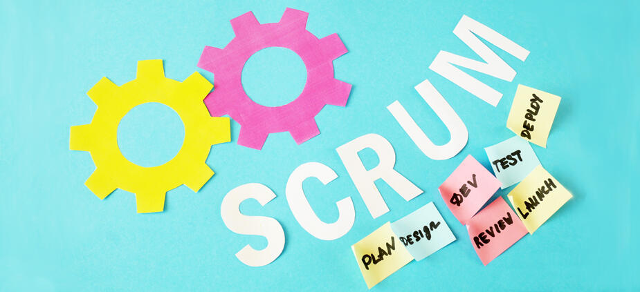 So arbeiten Sie mit Scrum