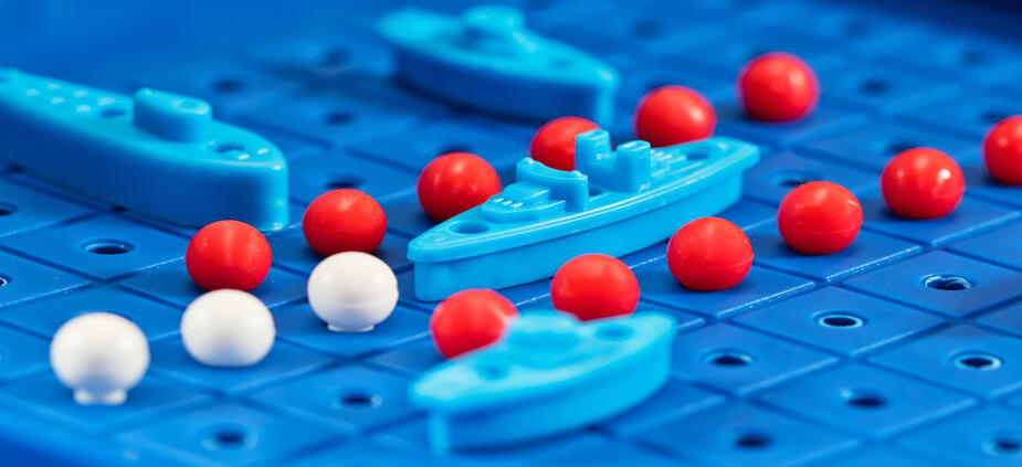 Online-Battleship für bessere Feedbackkultur Online-Battleship für bessere Feedbackkultur