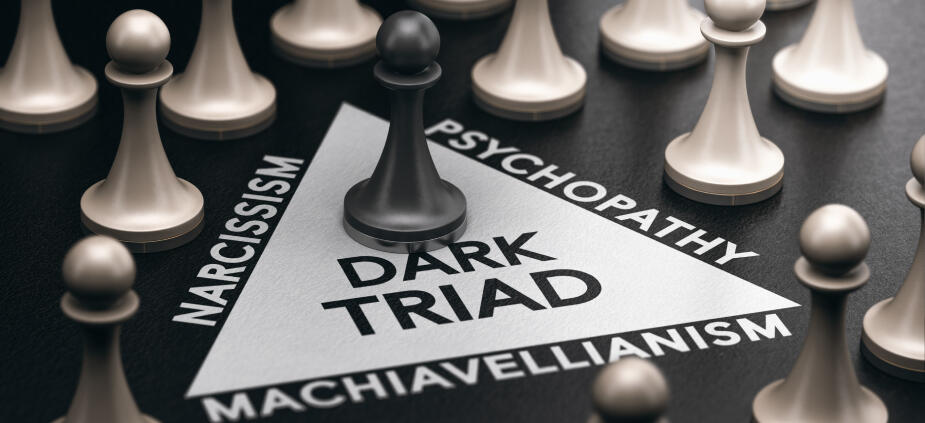 Die dunkle Triade im Projektmanagement 