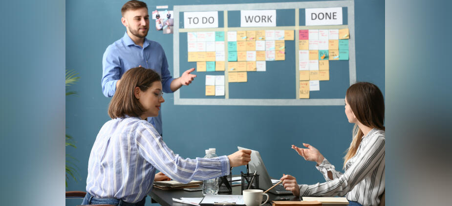 Kanban: 3 typische Fehler, 3 wichtige Tipps