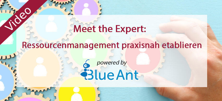 Ressourcenmanagement praxisnah etablieren Ressourcenmanagement praxisnah etablieren