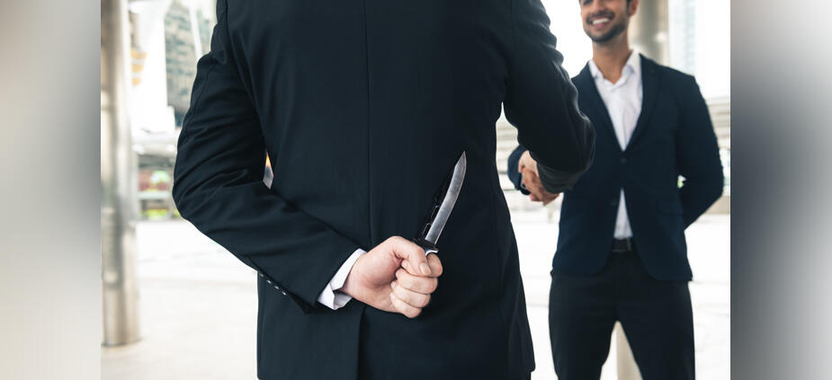 Heimlichkeiten, Manipulationen und Bosheiten – eine Hidden Agenda aufdecken Heimlichkeiten, Manipulationen und Bosheiten – eine Hidden Agenda aufdecken