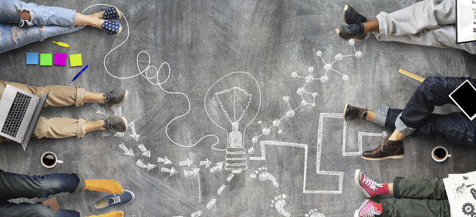 Intrapreneurship in 6 Schritten fördern Intrapreneurship in 6 Schritten fördern