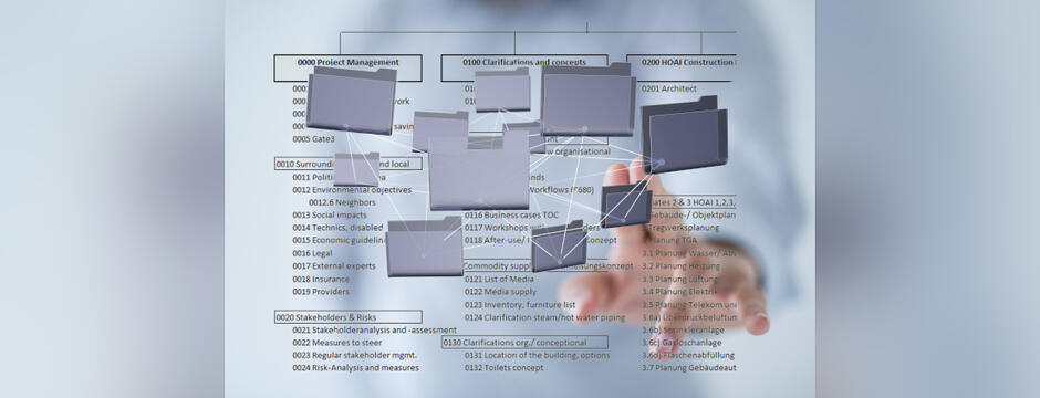 Schlankes Dokumentenmanagement durch clevere Codierung des PSP Schlankes Dokumentenmanagement durch clevere Codierung des PSP