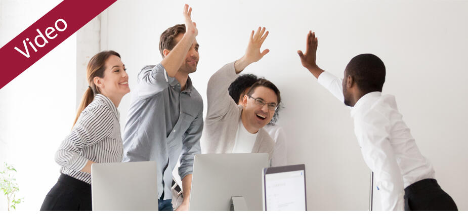 Wie schaffen Sie stärkeres Commitment durch eine angstfreie Organisation? Wie schaffen Sie stärkeres Commitment durch eine angstfreie Organisation?