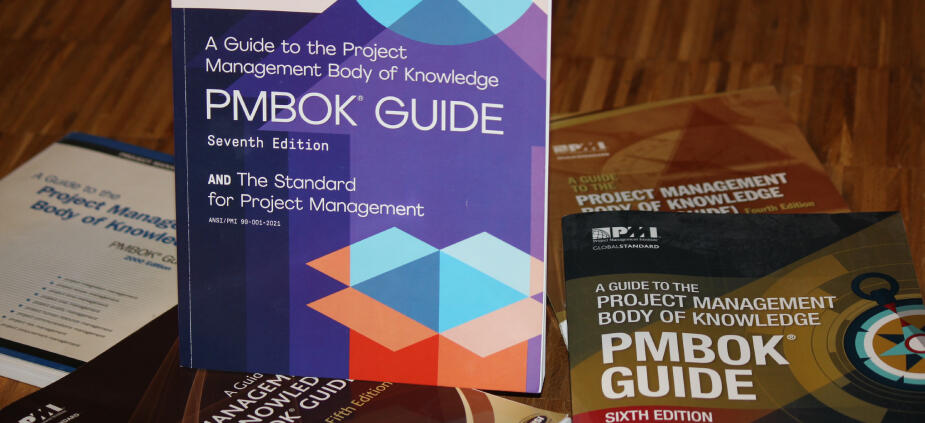 Der neue PMBOK Guide 7 – ab jetzt alles ganz anders! Der neue PMBOK Guide 7 – ab jetzt alles ganz anders!
