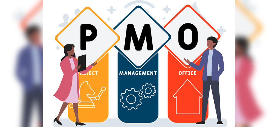 In 7 Schritten zum wirkungsvollen PMO In 7 Schritten zum wirkungsvollen PMO