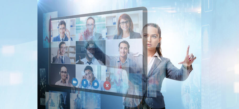 Wie Sie eine lebendige Gesprächskultur im virtuellen Projektteam etablieren