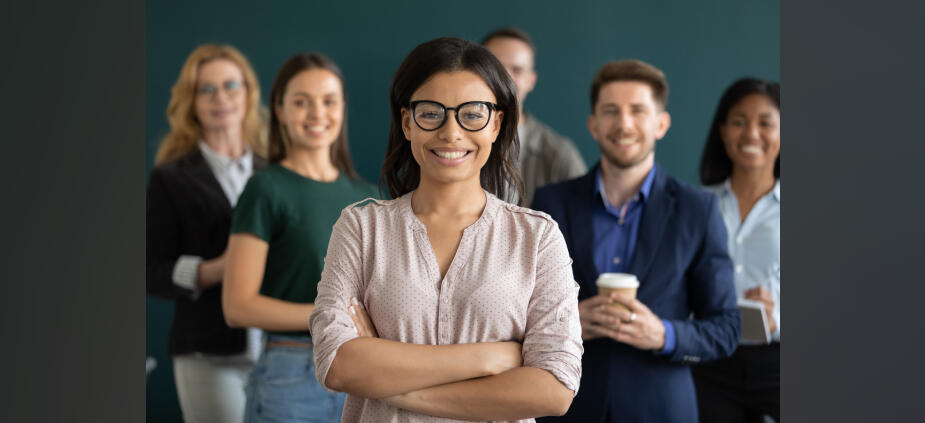 Frauen im Projekt: 3 Tipps für ein starkes Auftreten Frauen im Projekt: 3 Tipps für ein starkes Auftreten