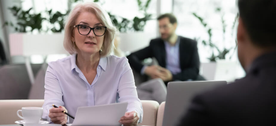 Interviews zur Projektdiagnose gekonnt durchführen Interviews zur Projektdiagnose gekonnt durchführen