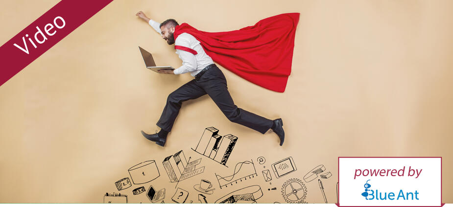 Die richtige Projektmanagement-Software finden Die richtige Projektmanagement-Software finden