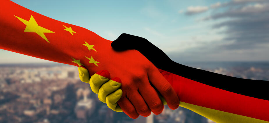 Beziehungen gestalten in der Projektarbeit mit China Beziehungen gestalten in der Projektarbeit mit China