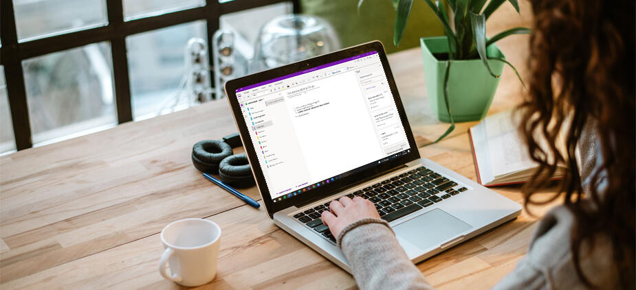 Mit diesen Tipps benutzen Sie OneNote effizienter Mit diesen Tipps benutzen Sie OneNote effizienter
