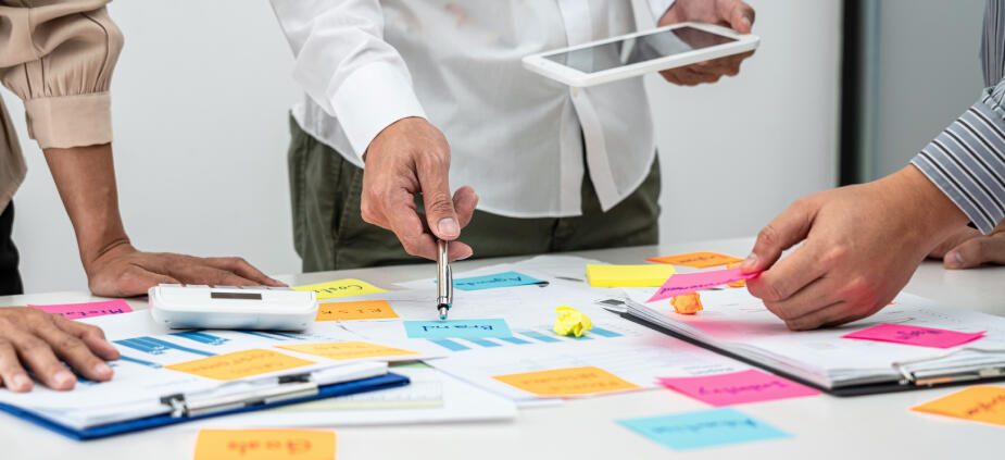 Projektportfolio im Blick mit unternehmensweitem Projektreporting Projektportfolio im Blick mit unternehmensweitem Projektreporting
